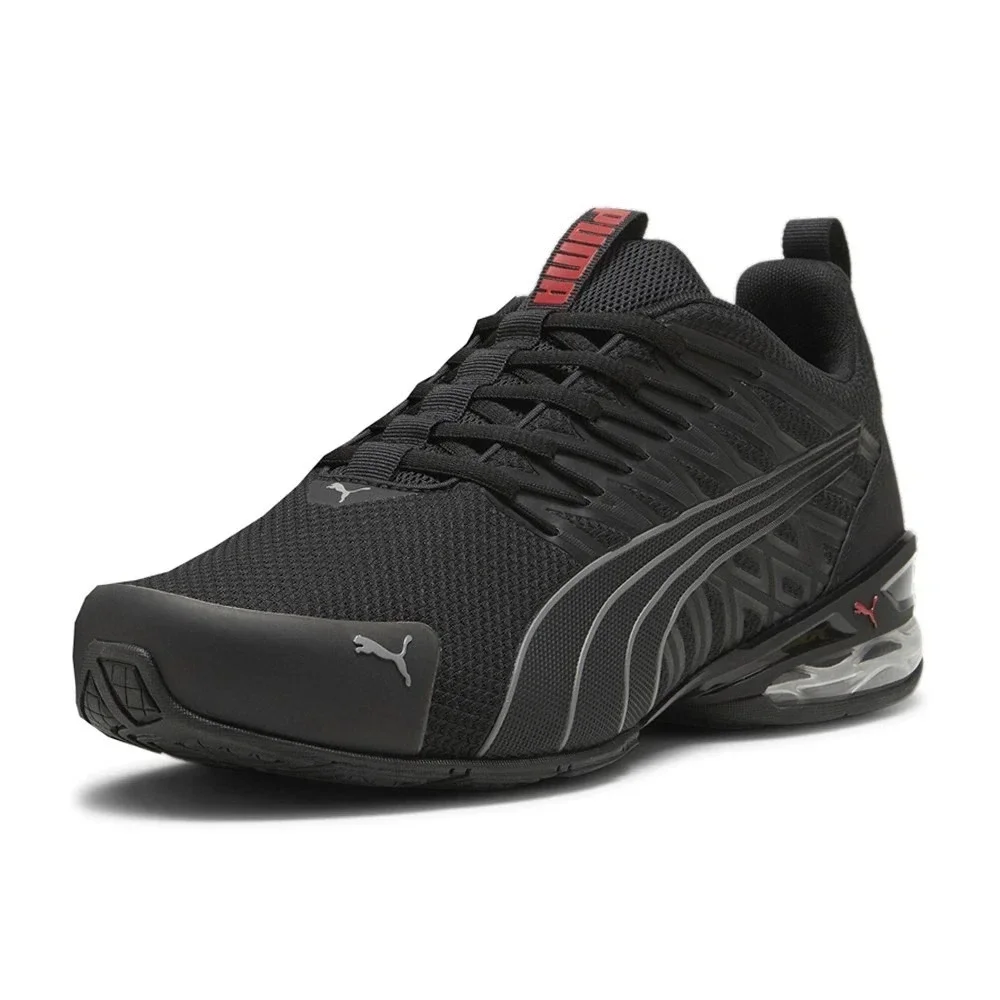 PUMA Voltaic Evo Mens Size 12 Training Black Sneakers Athletic Shoes 37960101